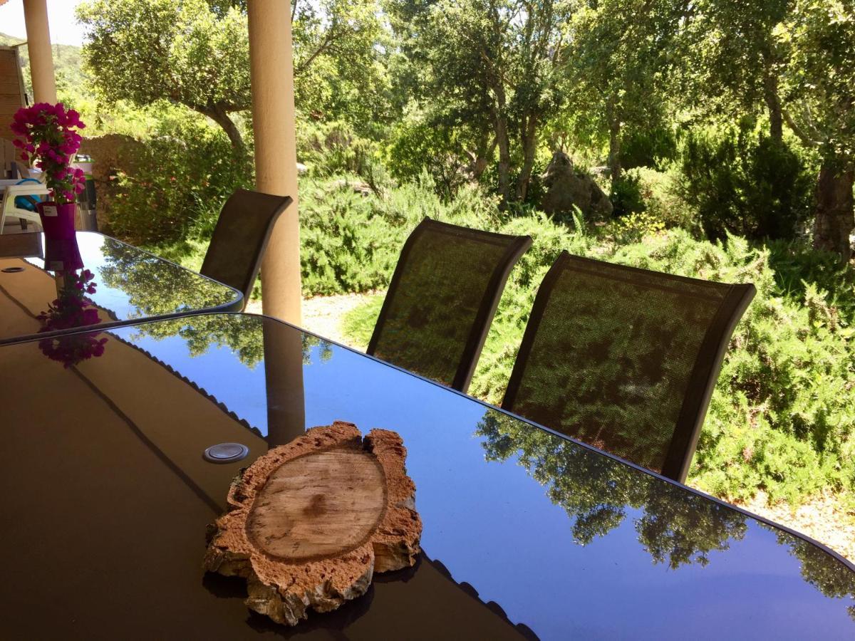 Terra Di Sole Villa Pianottoli-Caldarello  Luaran gambar