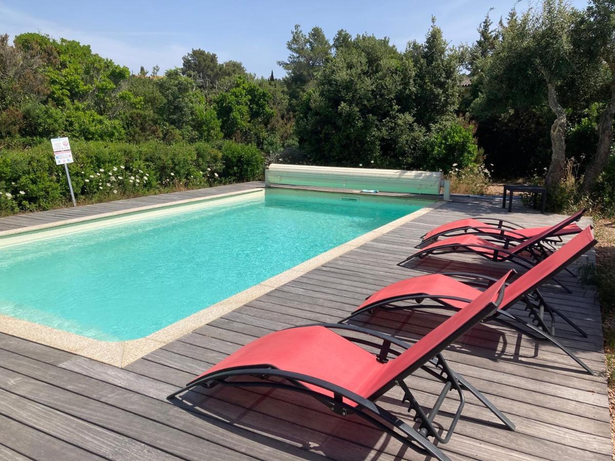 Terra Di Sole Villa Pianottoli-Caldarello  Luaran gambar