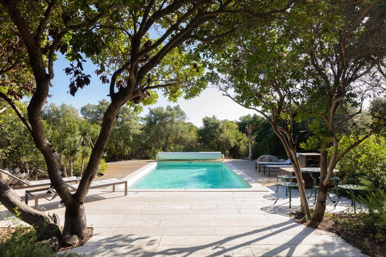 Terra Di Sole Villa Pianottoli-Caldarello  Luaran gambar