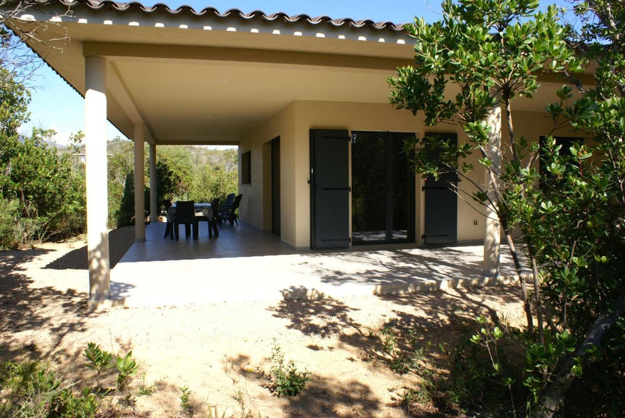 Terra Di Sole Villa Pianottoli-Caldarello  Luaran gambar