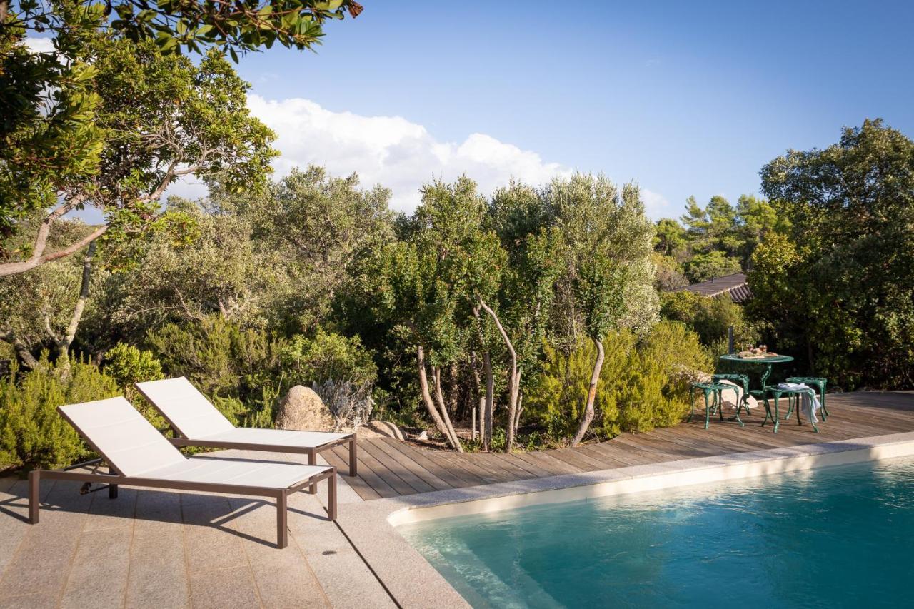 Terra Di Sole Villa Pianottoli-Caldarello  Luaran gambar